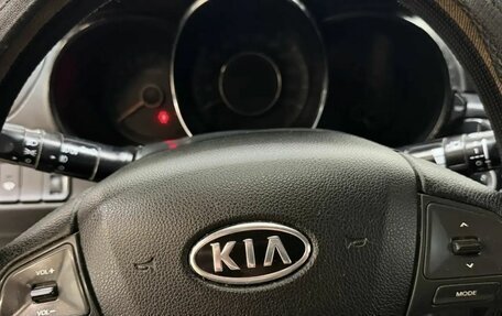 KIA Rio III рестайлинг, 2013 год, 847 000 рублей, 12 фотография