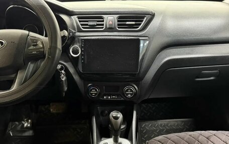 KIA Rio III рестайлинг, 2013 год, 847 000 рублей, 7 фотография