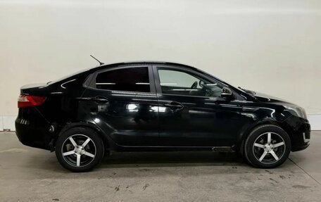 KIA Rio III рестайлинг, 2013 год, 847 000 рублей, 6 фотография