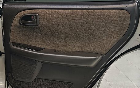 Toyota Chaser IV, 1994 год, 420 000 рублей, 29 фотография