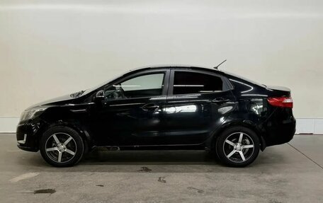 KIA Rio III рестайлинг, 2013 год, 847 000 рублей, 5 фотография