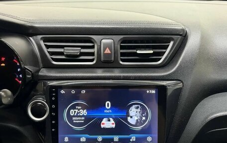 KIA Rio III рестайлинг, 2013 год, 847 000 рублей, 9 фотография