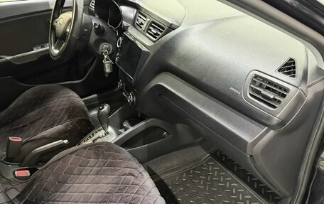 KIA Rio III рестайлинг, 2013 год, 847 000 рублей, 8 фотография