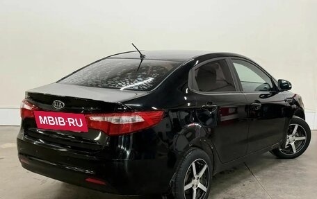 KIA Rio III рестайлинг, 2013 год, 847 000 рублей, 2 фотография