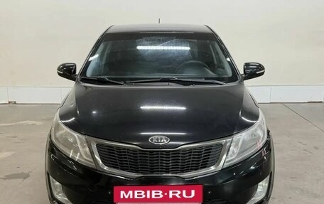 KIA Rio III рестайлинг, 2013 год, 847 000 рублей, 3 фотография