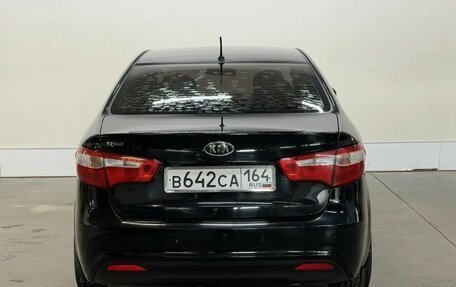 KIA Rio III рестайлинг, 2013 год, 847 000 рублей, 4 фотография