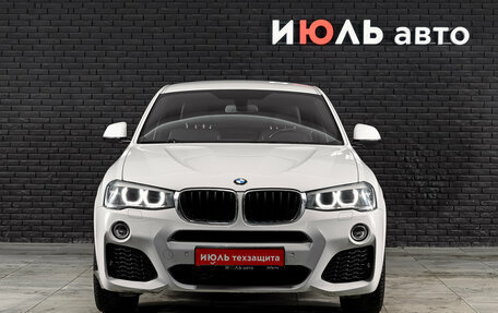 BMW X4, 2015 год, 2 600 000 рублей, 3 фотография