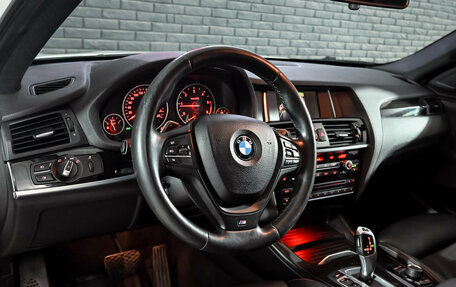 BMW X4, 2015 год, 2 600 000 рублей, 13 фотография