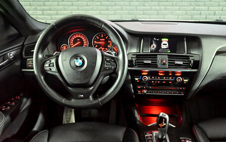 BMW X4, 2015 год, 2 600 000 рублей, 19 фотография