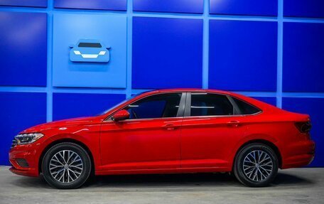 Volkswagen Jetta VII, 2018 год, 1 530 000 рублей, 3 фотография