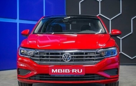 Volkswagen Jetta VII, 2018 год, 1 530 000 рублей, 4 фотография