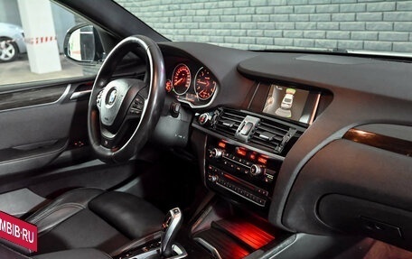 BMW X4, 2015 год, 2 600 000 рублей, 21 фотография