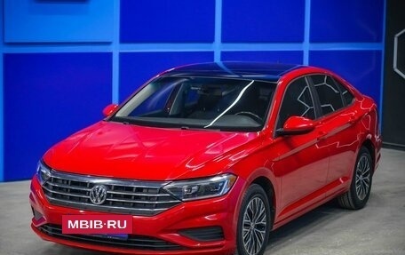 Volkswagen Jetta VII, 2018 год, 1 530 000 рублей, 2 фотография