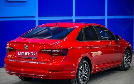 Volkswagen Jetta VII, 2018 год, 1 530 000 рублей, 7 фотография
