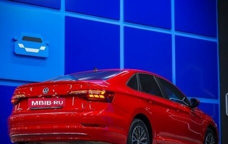 Volkswagen Jetta VII, 2018 год, 1 530 000 рублей, 6 фотография