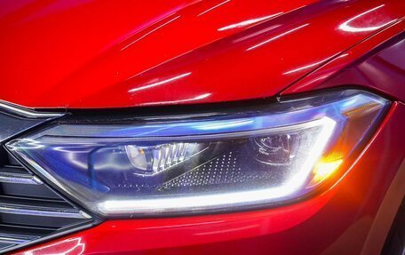 Volkswagen Jetta VII, 2018 год, 1 530 000 рублей, 19 фотография