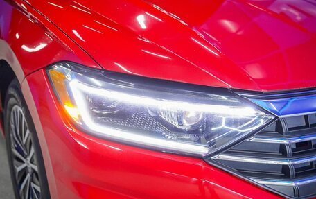 Volkswagen Jetta VII, 2018 год, 1 530 000 рублей, 18 фотография