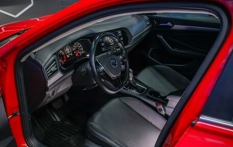 Volkswagen Jetta VII, 2018 год, 1 530 000 рублей, 11 фотография