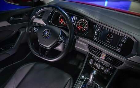 Volkswagen Jetta VII, 2018 год, 1 530 000 рублей, 29 фотография