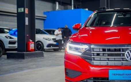 Volkswagen Jetta VII, 2018 год, 1 530 000 рублей, 32 фотография