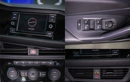 Volkswagen Jetta VII, 2018 год, 1 530 000 рублей, 26 фотография