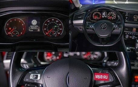 Volkswagen Jetta VII, 2018 год, 1 530 000 рублей, 24 фотография