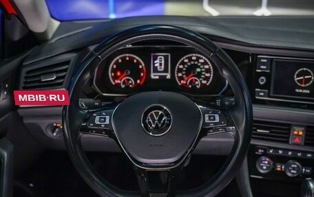 Volkswagen Jetta VII, 2018 год, 1 530 000 рублей, 30 фотография