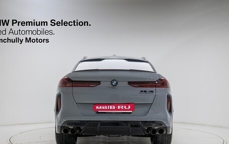 BMW X6 M, 2025 год, 16 900 000 рублей, 4 фотография