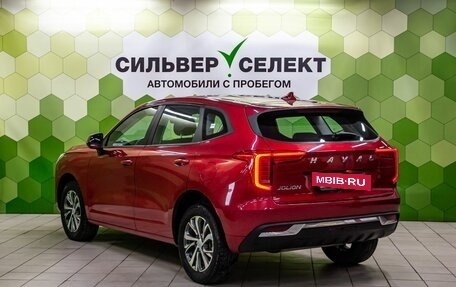 Haval Jolion, 2022 год, 1 750 000 рублей, 6 фотография