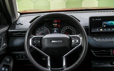 Haval Jolion, 2022 год, 1 750 000 рублей, 18 фотография