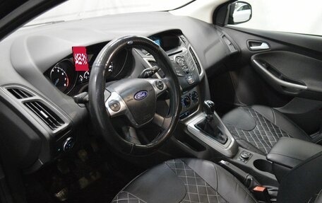 Ford Focus III, 2011 год, 463 000 рублей, 10 фотография