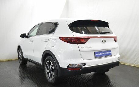 KIA Sportage IV рестайлинг, 2021 год, 2 200 000 рублей, 7 фотография
