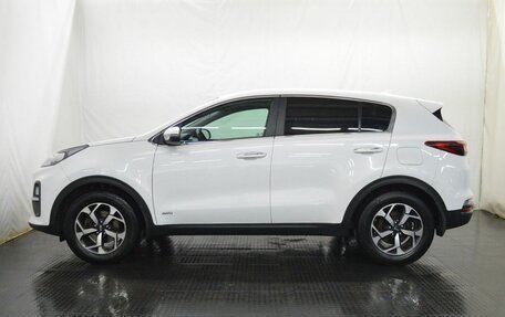 KIA Sportage IV рестайлинг, 2021 год, 2 200 000 рублей, 8 фотография