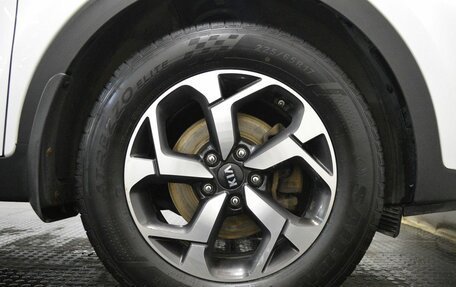 KIA Sportage IV рестайлинг, 2021 год, 2 200 000 рублей, 9 фотография