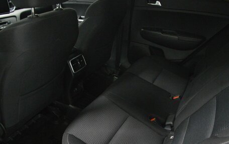 KIA Sportage IV рестайлинг, 2021 год, 2 200 000 рублей, 11 фотография