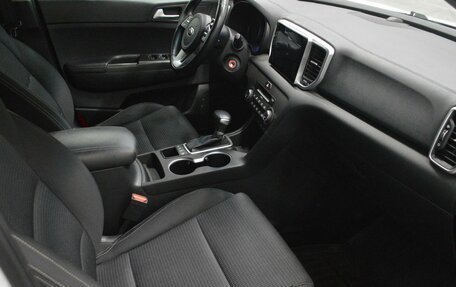 KIA Sportage IV рестайлинг, 2021 год, 2 200 000 рублей, 12 фотография