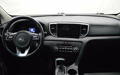 KIA Sportage IV рестайлинг, 2021 год, 2 200 000 рублей, 14 фотография