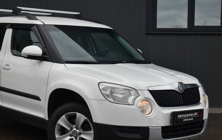 Skoda Yeti I рестайлинг, 2012 год, 649 999 рублей, 5 фотография