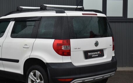Skoda Yeti I рестайлинг, 2012 год, 649 999 рублей, 6 фотография
