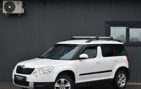 Skoda Yeti I рестайлинг, 2012 год, 649 999 рублей, 2 фотография