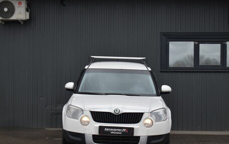 Skoda Yeti I рестайлинг, 2012 год, 649 999 рублей, 3 фотография