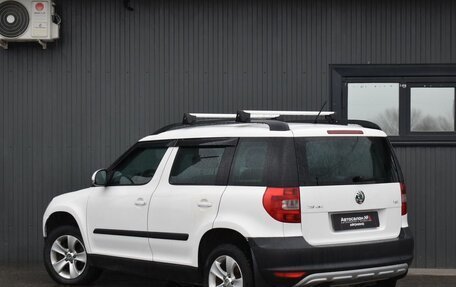 Skoda Yeti I рестайлинг, 2012 год, 649 999 рублей, 7 фотография