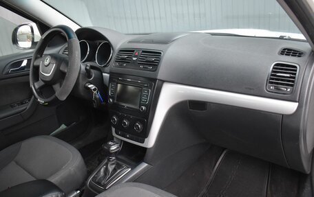 Skoda Yeti I рестайлинг, 2012 год, 649 999 рублей, 18 фотография