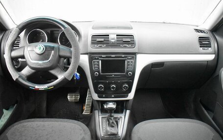 Skoda Yeti I рестайлинг, 2012 год, 649 999 рублей, 11 фотография