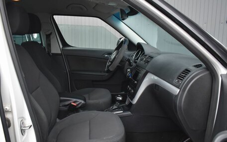 Skoda Yeti I рестайлинг, 2012 год, 649 999 рублей, 19 фотография