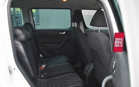 Skoda Yeti I рестайлинг, 2012 год, 649 999 рублей, 20 фотография