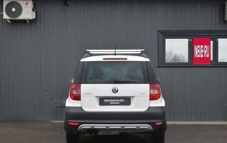 Skoda Yeti I рестайлинг, 2012 год, 649 999 рублей, 8 фотография