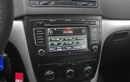 Skoda Yeti I рестайлинг, 2012 год, 649 999 рублей, 13 фотография