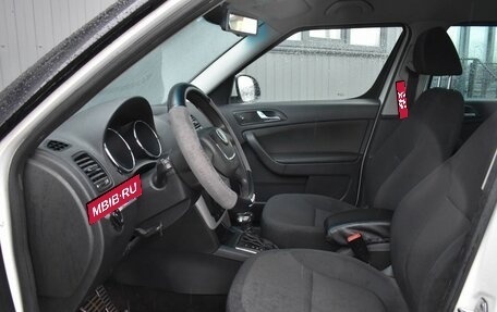 Skoda Yeti I рестайлинг, 2012 год, 649 999 рублей, 16 фотография