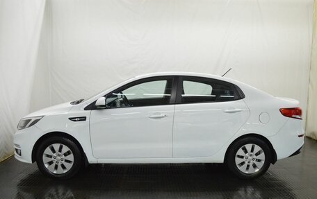 KIA Rio III рестайлинг, 2016 год, 870 000 рублей, 8 фотография